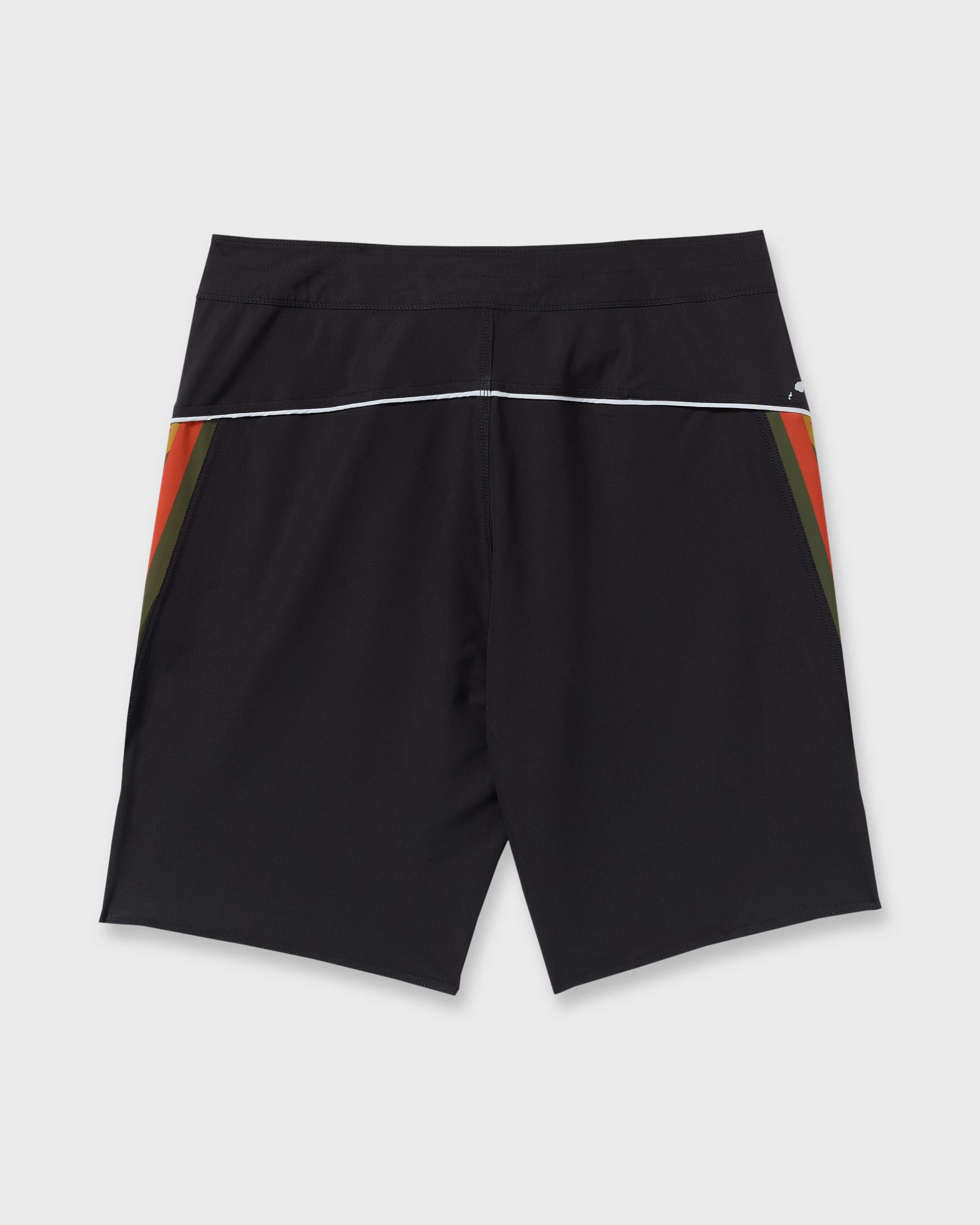 Straddie Pro Hi 20 Boardshorts - Rasta - Image 9