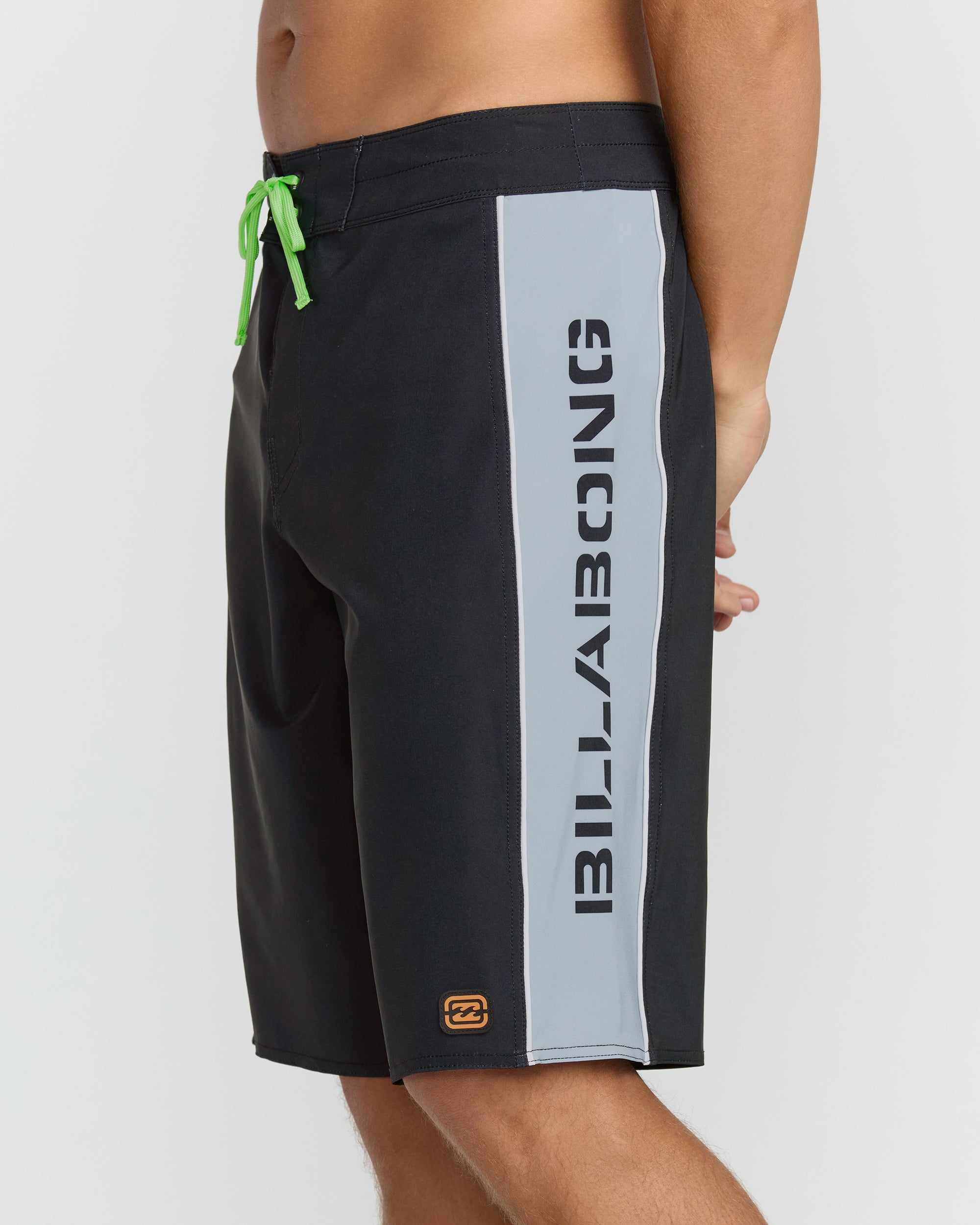 Spec 73 D Bah 2.0 Pro 20 Boardshorts - Black - Image 6