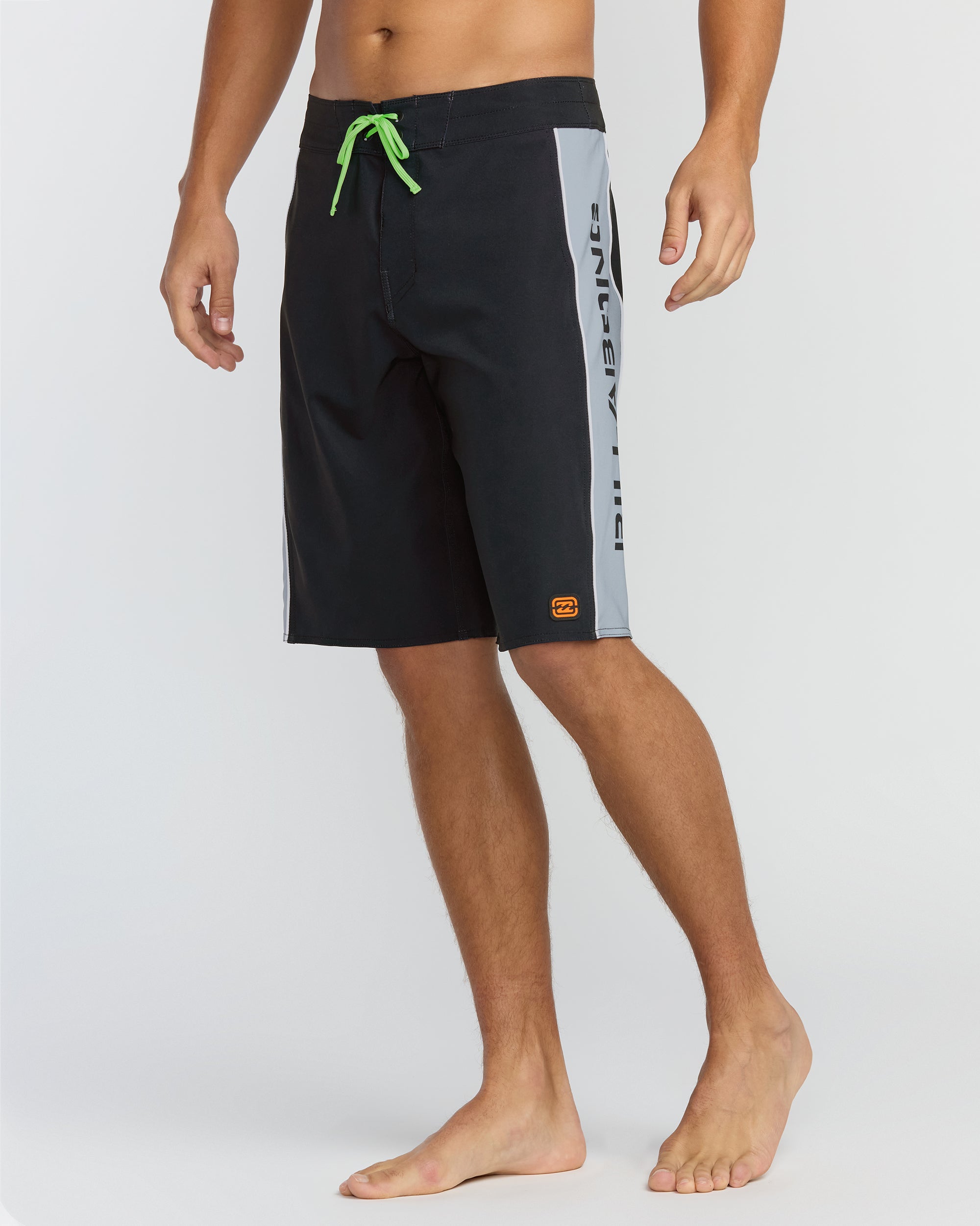 Spec 73 D Bah 2.0 Pro 20 Boardshorts - Black - Image 4