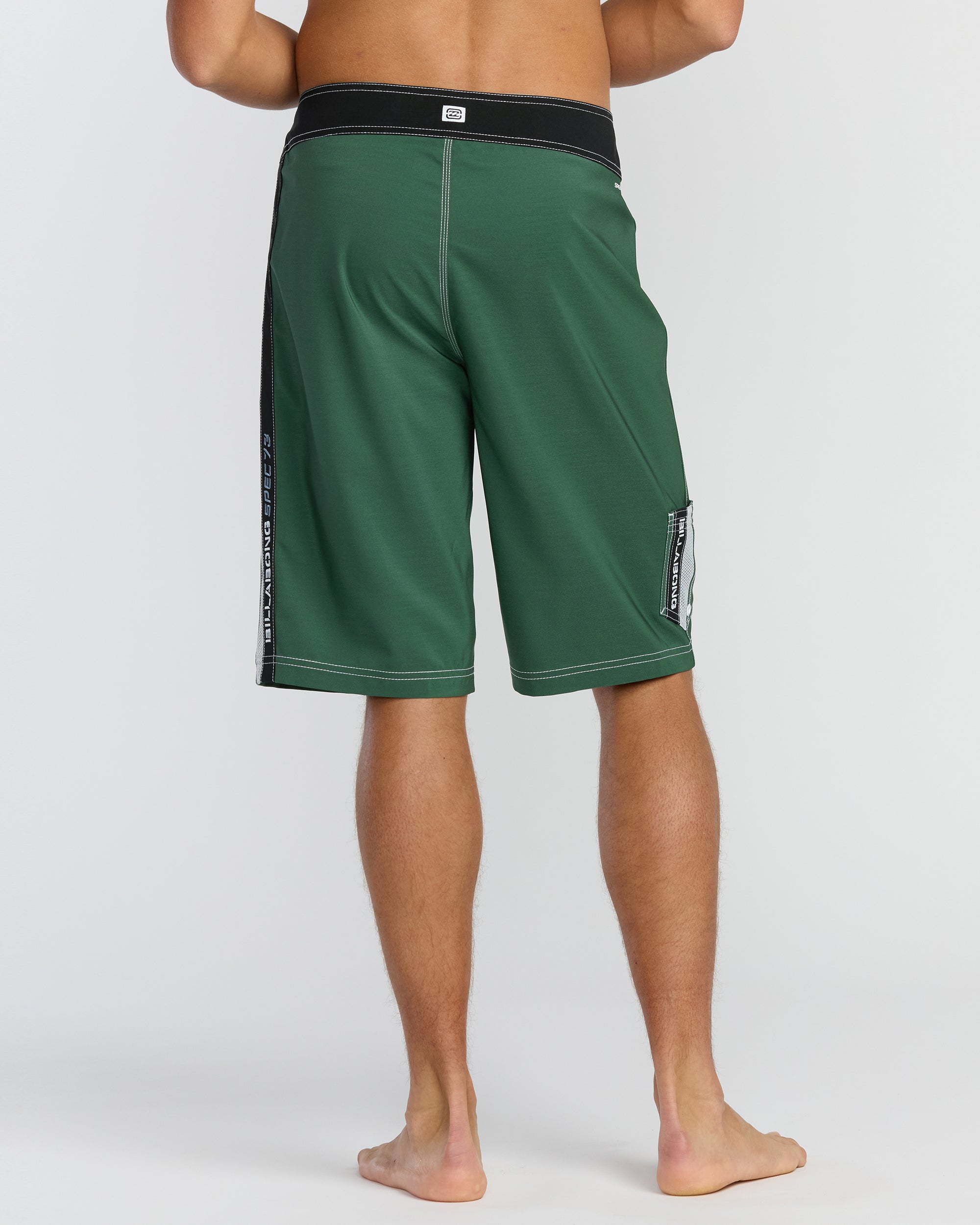 Spec 73 Pro 22 Boardshorts - Forest - Image 2