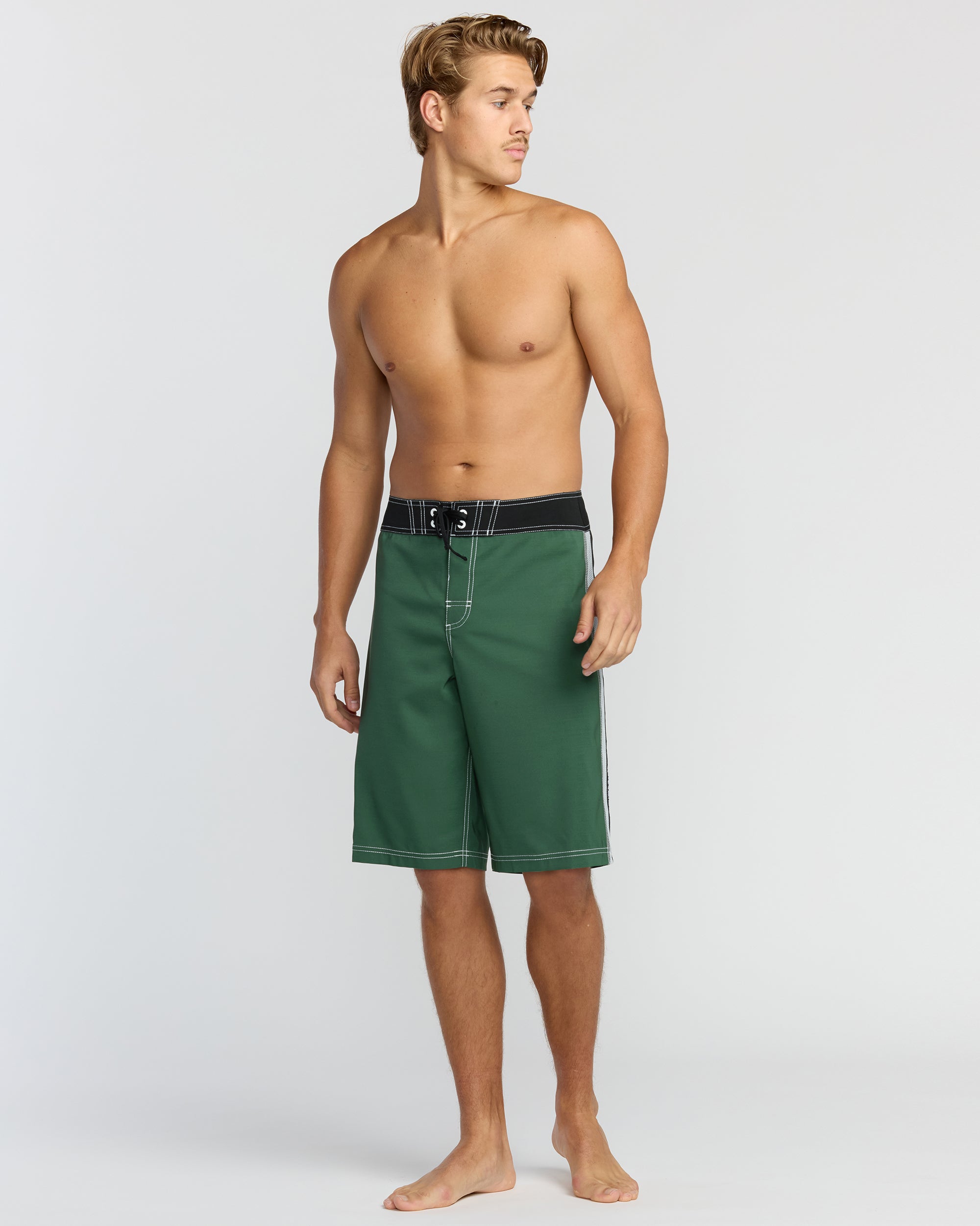 Spec 73 Pro 22 Boardshorts - Forest - Image 5