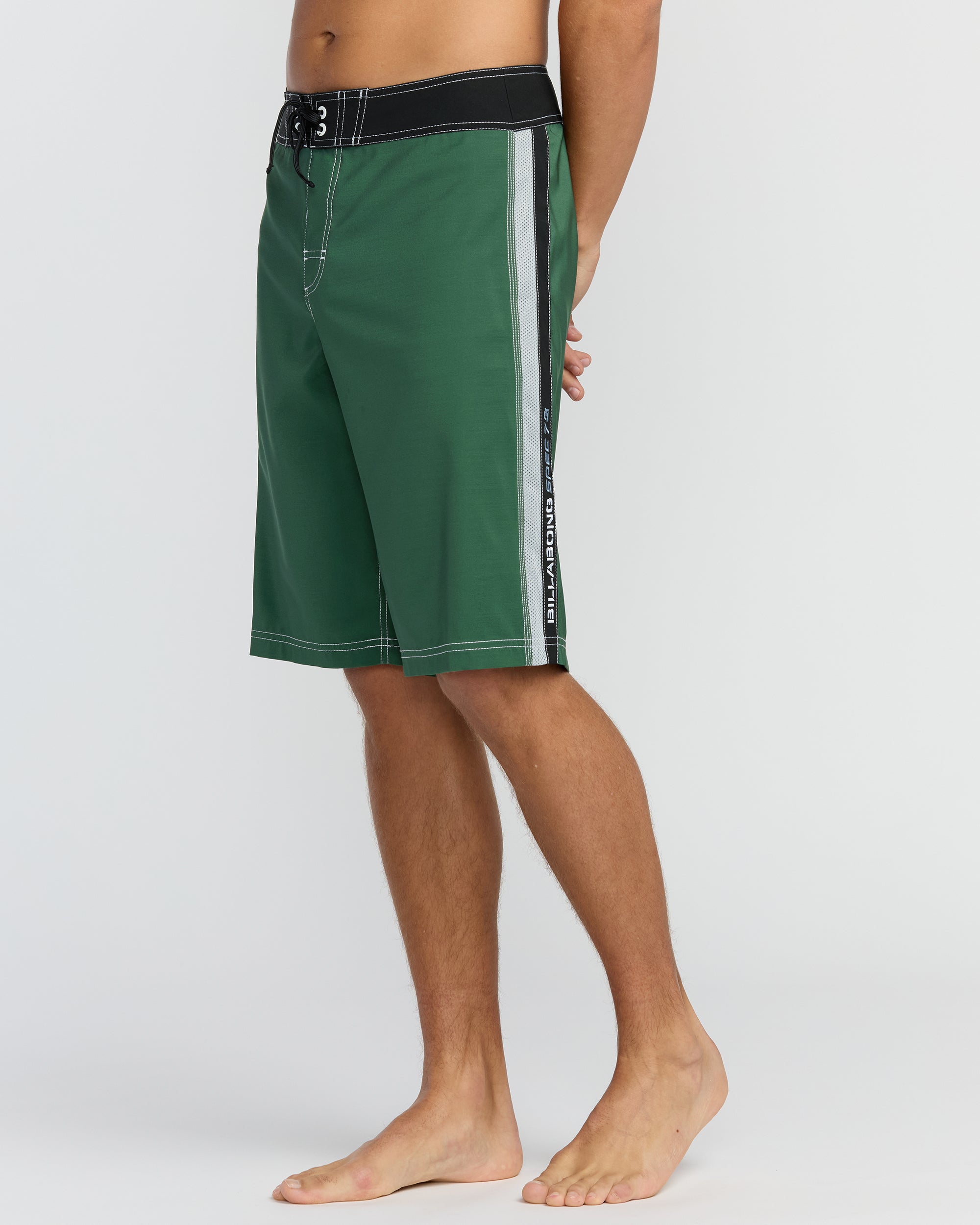 Spec 73 Pro 22 Boardshorts - Forest - Image 4