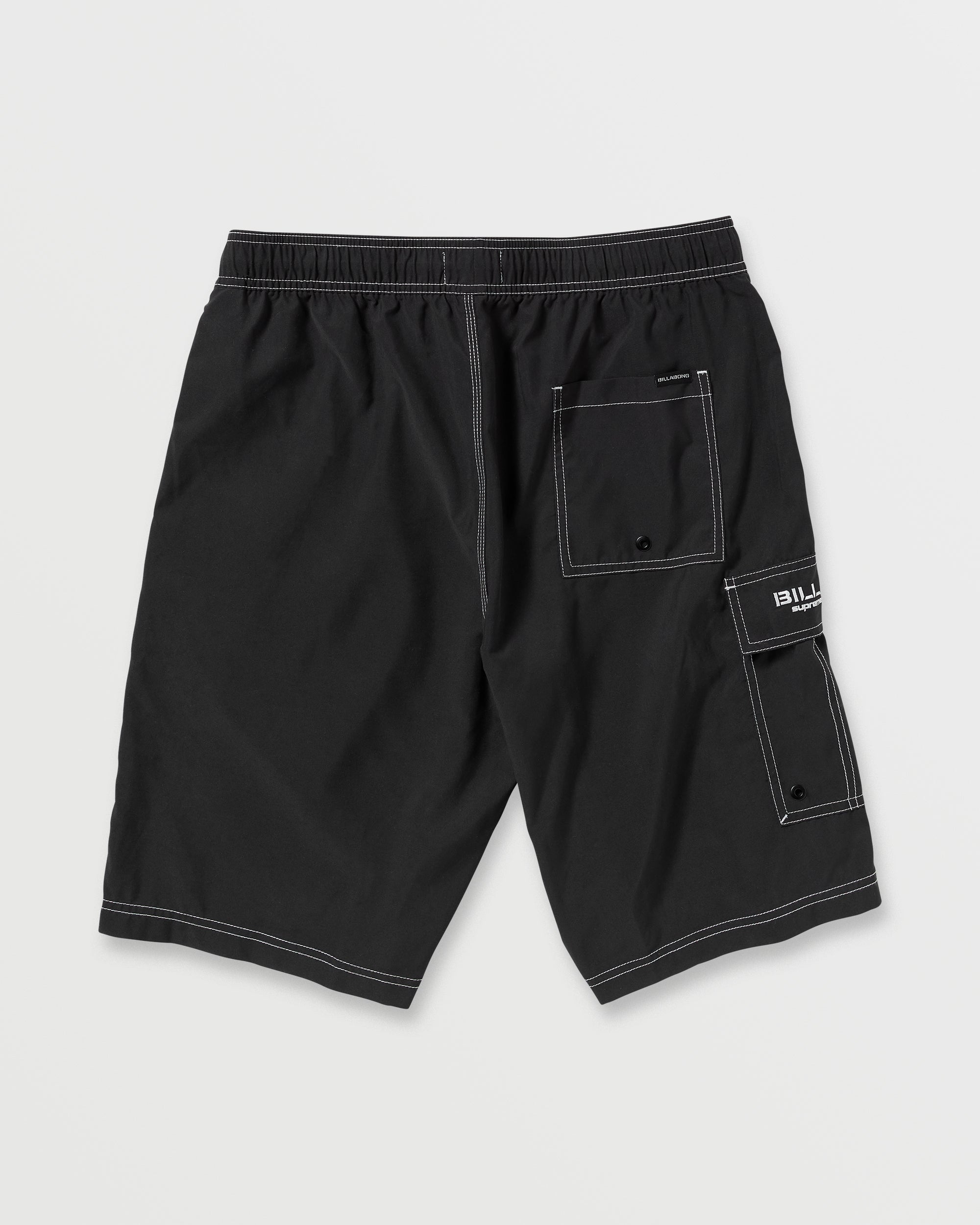 Throw On Laybacks 21 Trunks - Black - Image 5