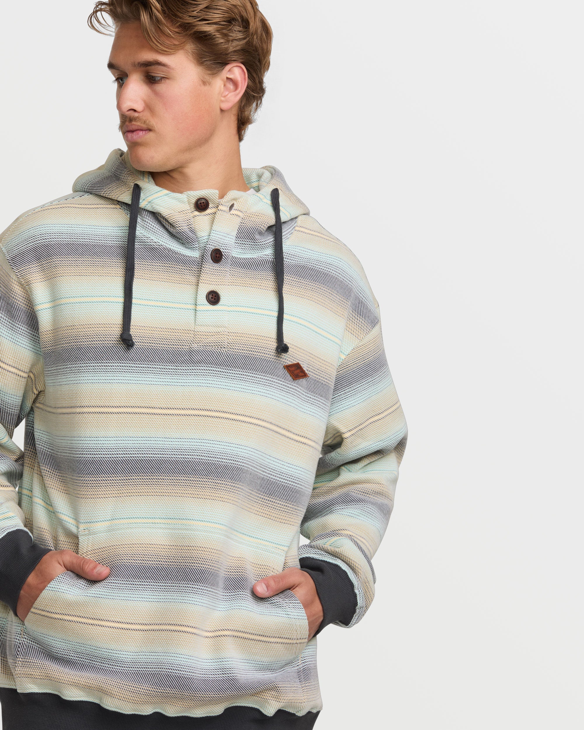 Rancho Pullover Sweatshirt - Dune - Image 2