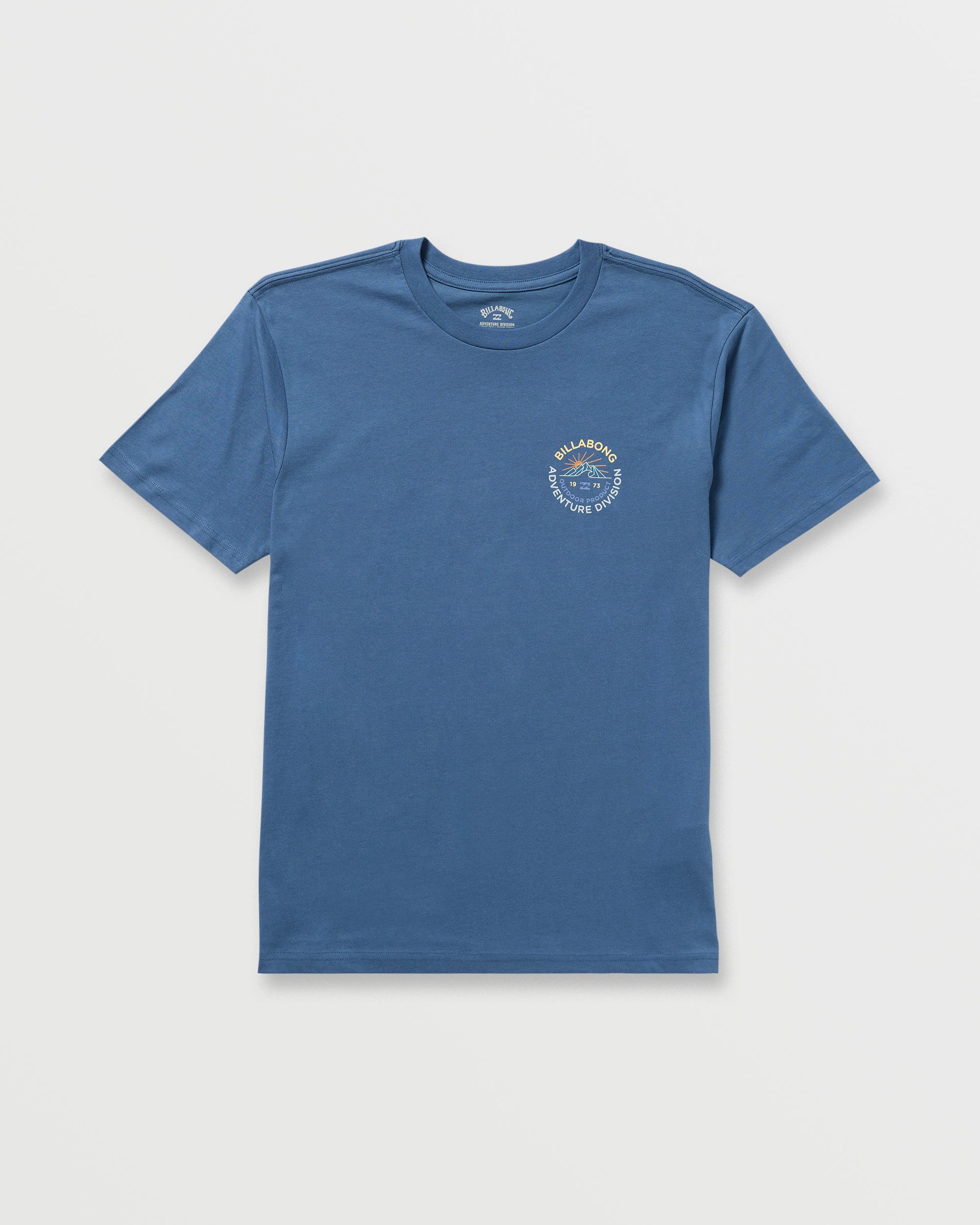 Rockies A/Div Short Sleeve T-Shirt - Deep Blue - Image 3