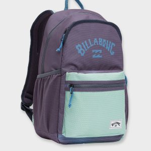 Scallop Vibes Backpack - Navy