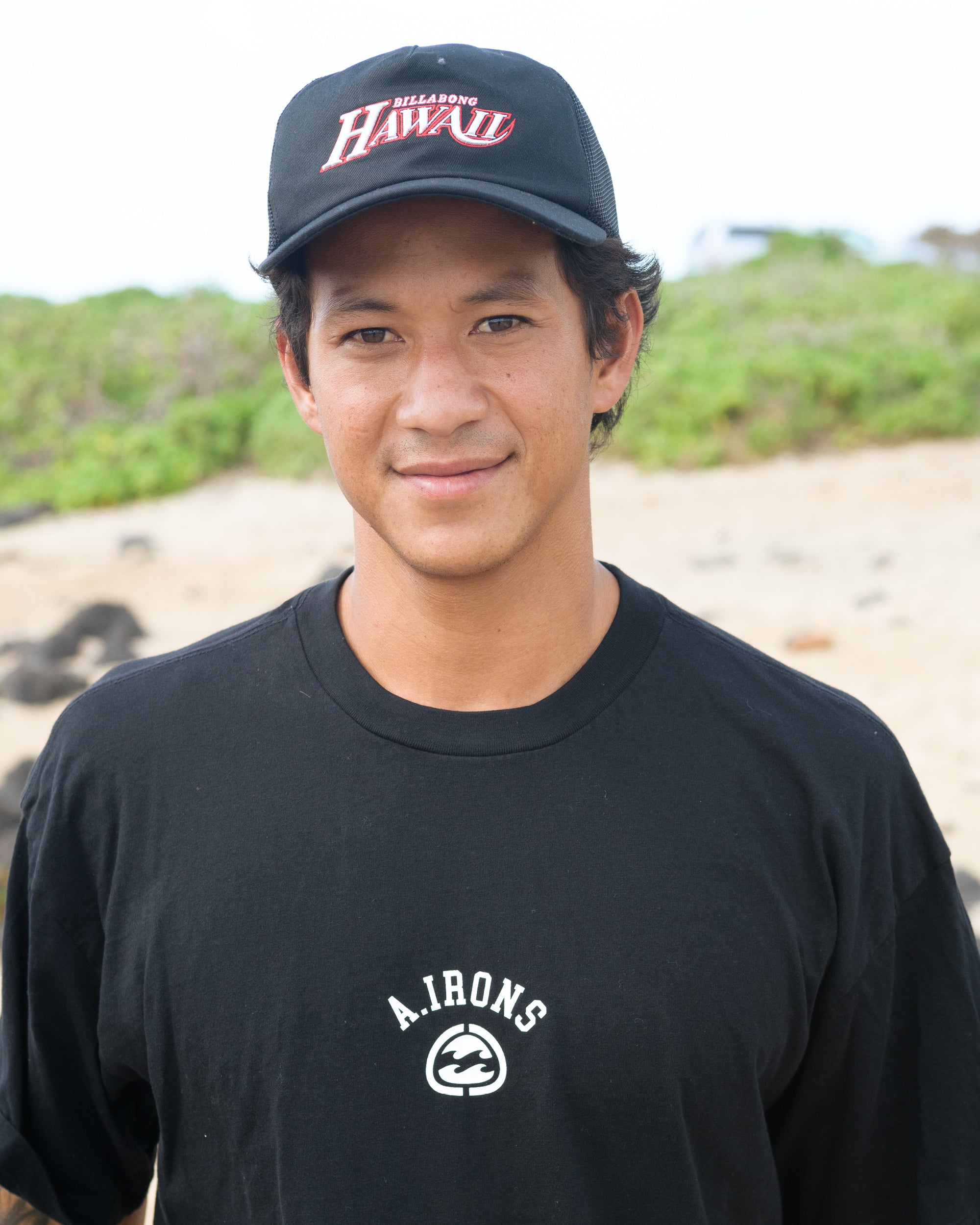 A.I. Bio Wave OG Short Sleeve T-Shirt - Black - Image 3