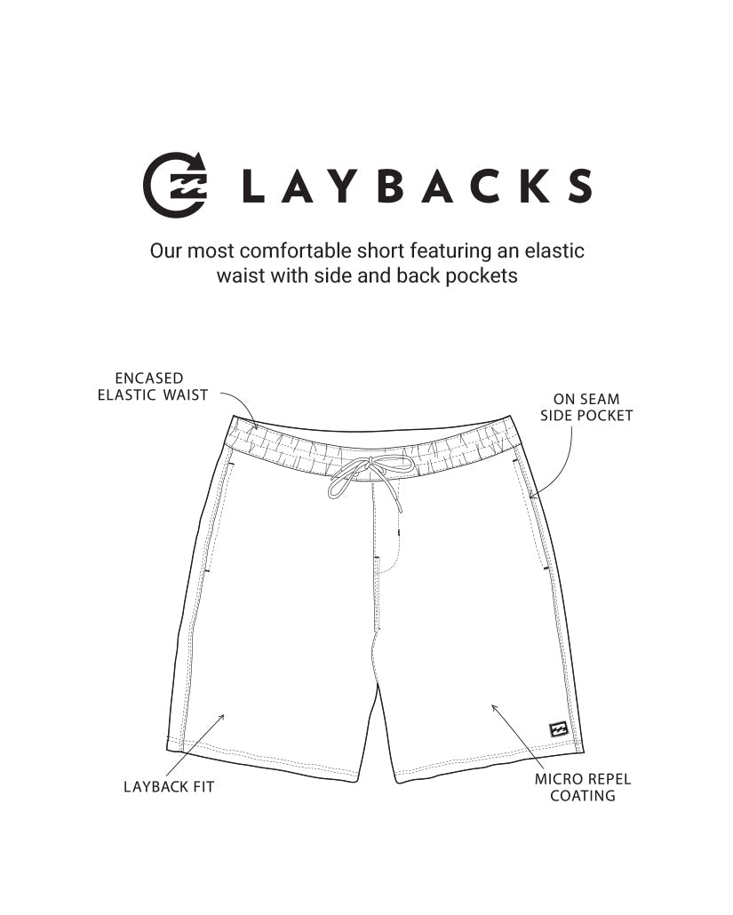 Good Times Layback 16 Trunks - Dusty Rose - Image 3